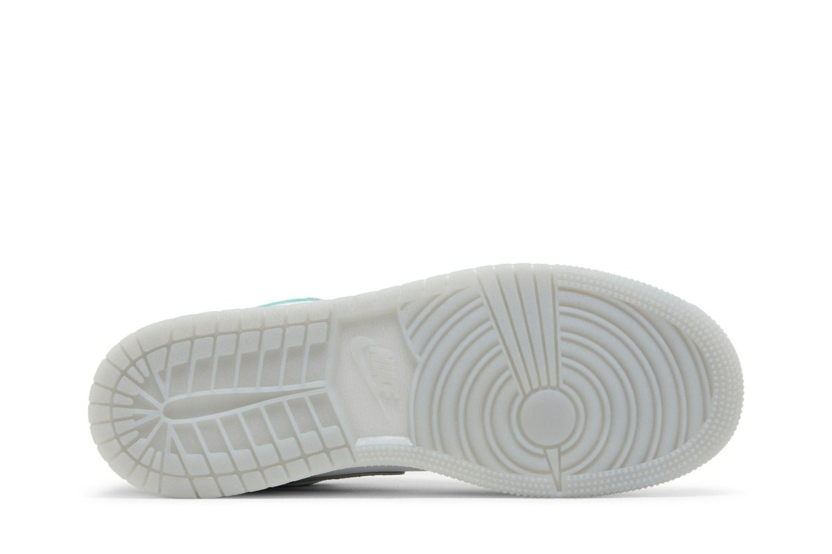 Tênis Air Jordan 1 Low SE Gs New Esmerald Verde - ByDunky - Store