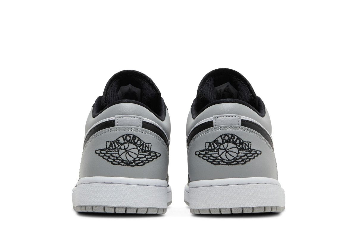 Tênis Air Jordan 1 Low Shadow Toe Preto - ByDunky - Store