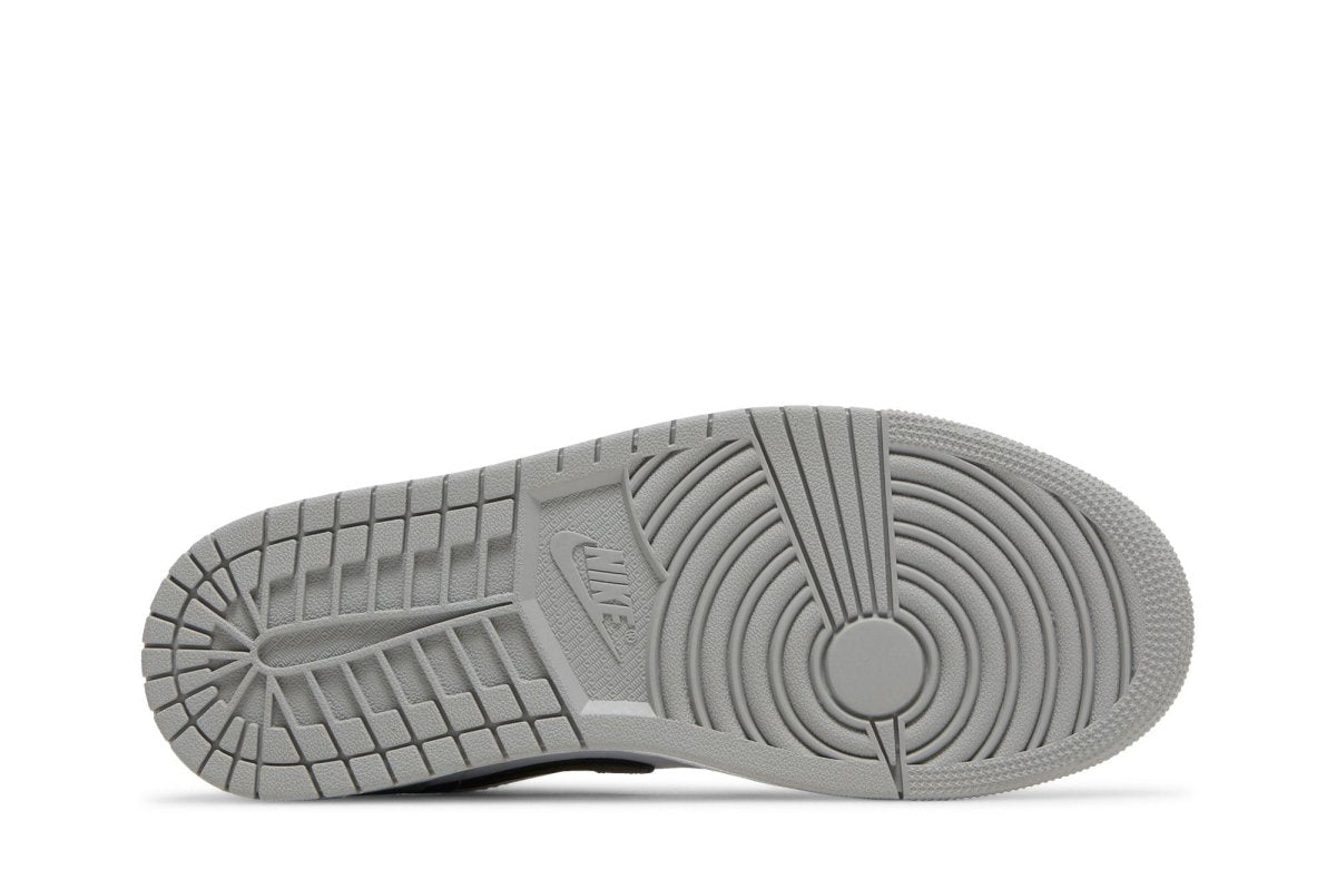 Tênis Air Jordan 1 Low Shadow Toe Preto - ByDunky - Store