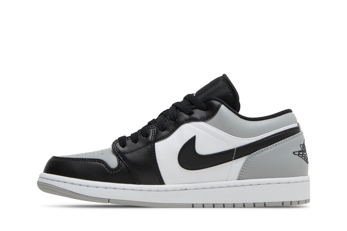 Tênis Air Jordan 1 Low Shadow Toe Preto - ByDunky - Store