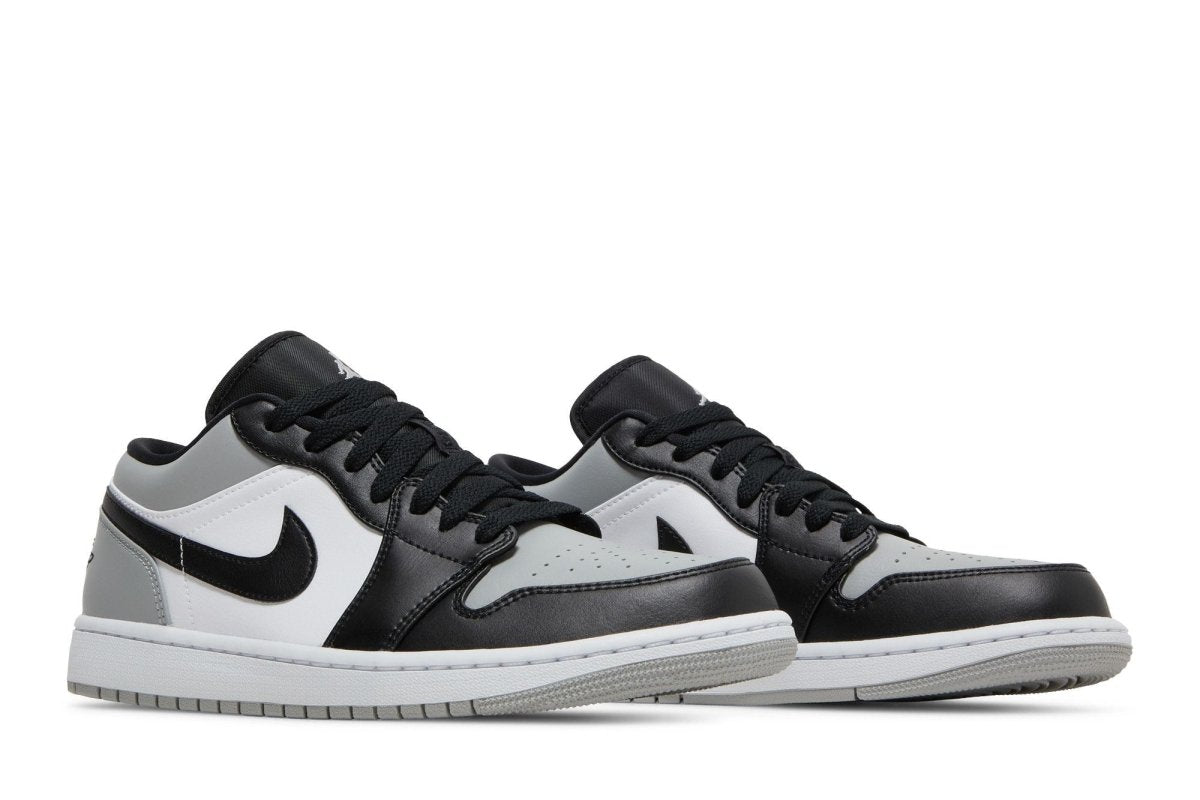 Tênis Air Jordan 1 Low Shadow Toe Preto - ByDunky - Store