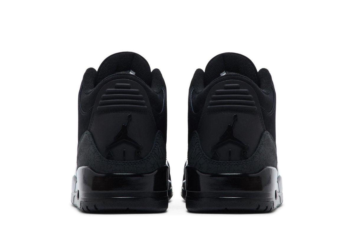 Tênis Air Jordan 3 Black Cat Preto - ByDunky - Store