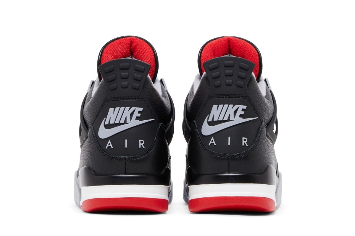 Tênis Air Jordan 4 Bred Reimagined Preto - ByDunky - Store