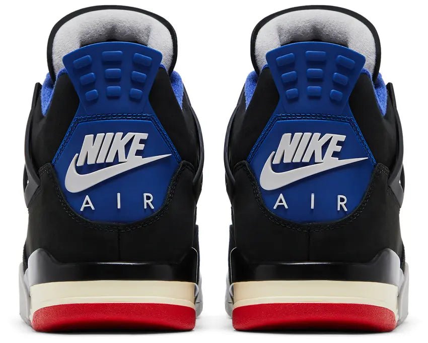 Tênis Air Jordan 4 Retro Rare Air Preto - ByDunky - Store