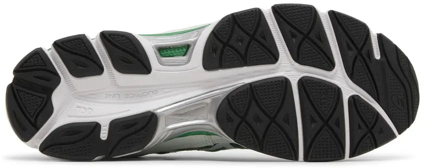 Tênis Ascis Gel - NYC x Hidden NY White Jolly Green Verde - ByDunky - Store