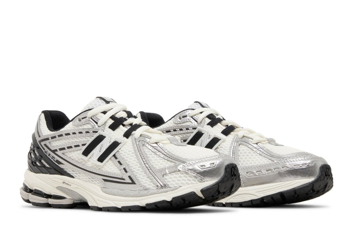 Tênis New Balance 1906R Silver Metallic Black Cinza - ByDunky - Store