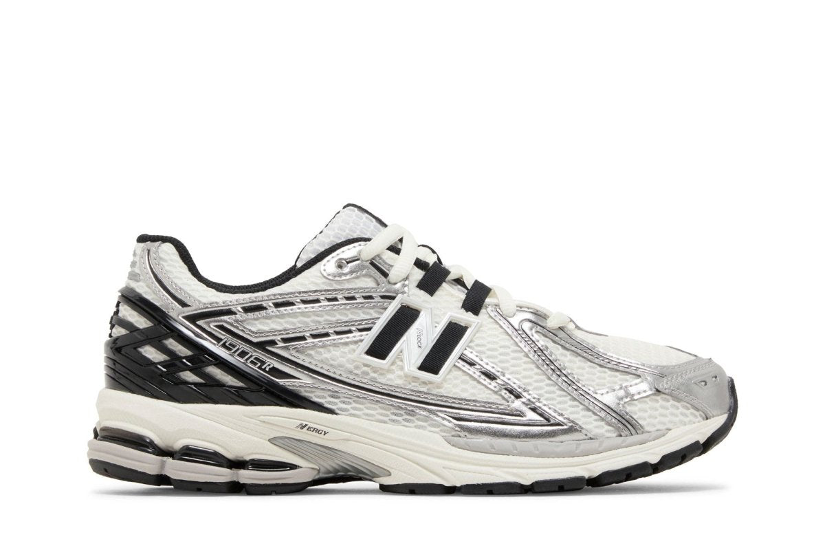 Tênis New Balance 1906R Silver Metallic Black Cinza - ByDunky - Store