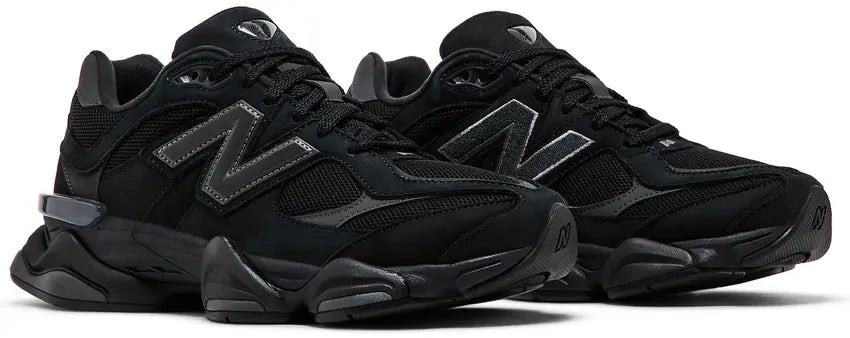 Tênis New Balance 9060 Black Cement Preto - ByDunky - Store