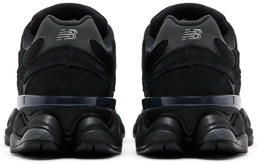 Tênis New Balance 9060 Black Cement Preto - ByDunky - Store