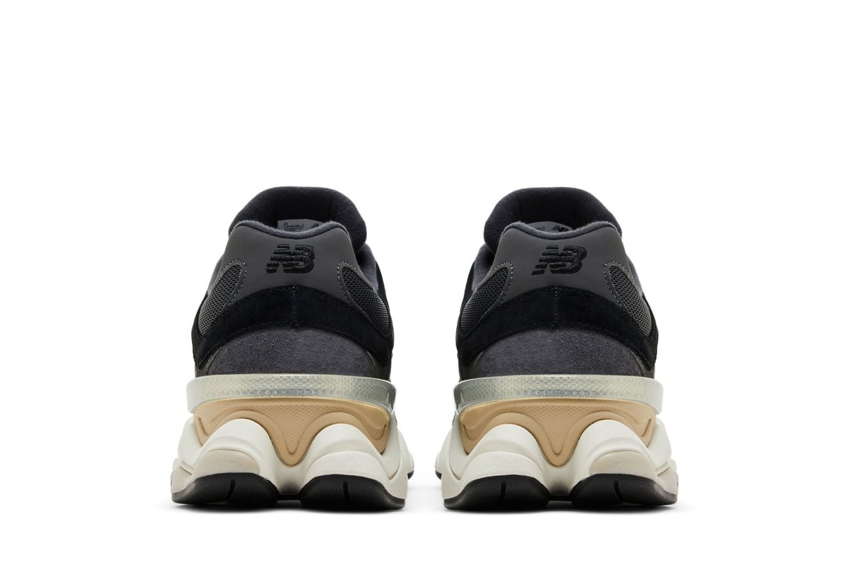 Tênis New Balance 9060 Black Magnet Preto - ByDunky - Store