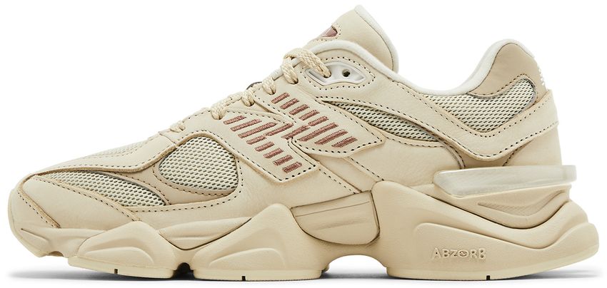 Tênis New Balance 9060 Bone Sparrow - ByDunky - Store