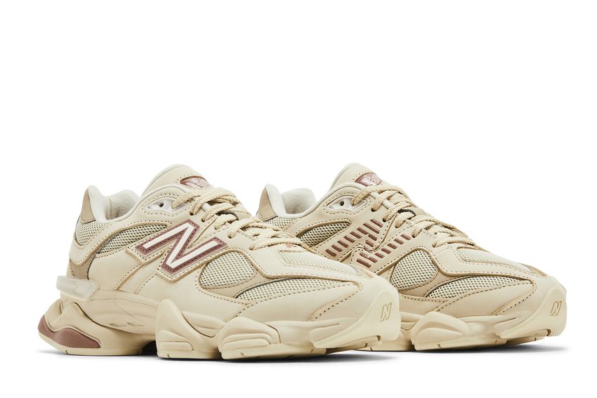 Tênis New Balance 9060 Bone Sparrow - ByDunky - Store