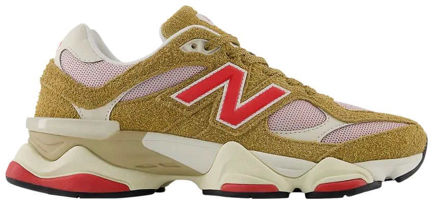 Tenis New Balance 9060 Great Plains Marrom - ByDunky - Store
