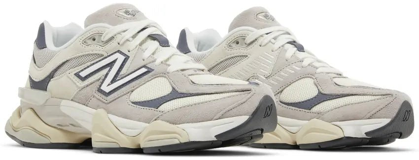 Tênis New Balance 9060 Moonrock Linen Bege - ByDunky - Store