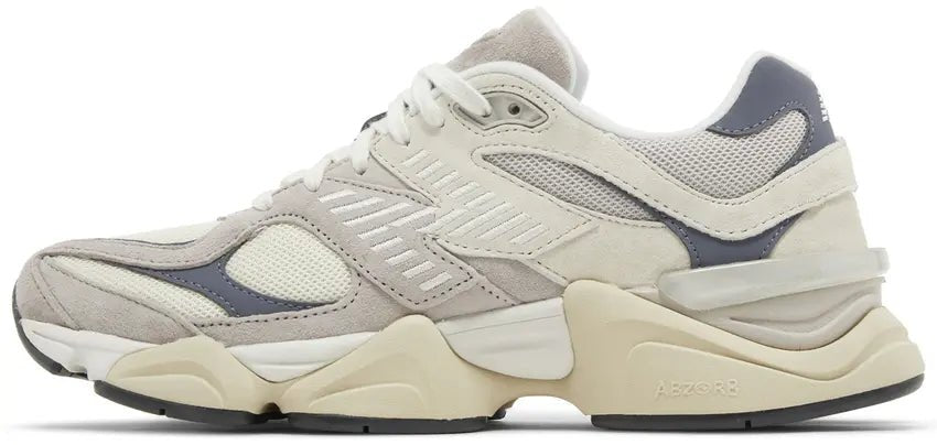 Tênis New Balance 9060 Moonrock Linen Bege - ByDunky - Store