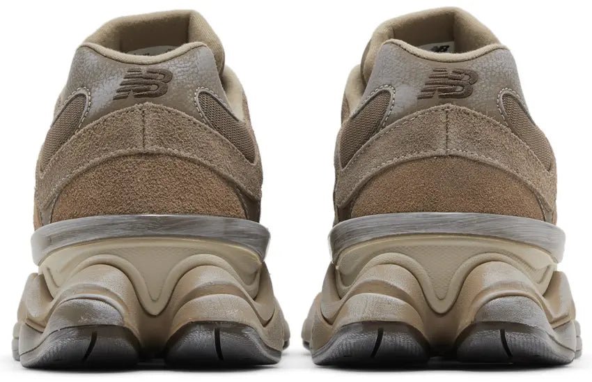Tênis New Balance 9060 Mushroom Timberwolf Marrom - ByDunky - Store