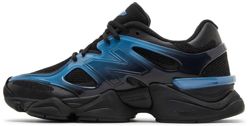 Tênis New Balance 9060 Navy Blue Gradient Preto - ByDunky - Store