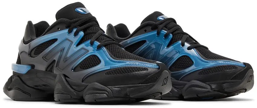 Tênis New Balance 9060 Navy Blue Gradient Preto - ByDunky - Store