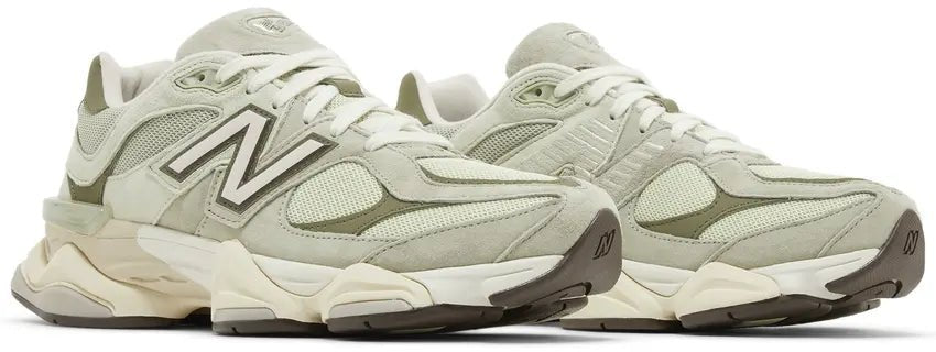 Tênis New Balance 9060 Olivine Verde - ByDunky - Store