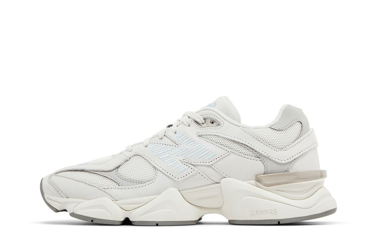 Tênis New Balance 9060 Reflection RainCloud Quarry Blue Cinza - ByDunky - Store