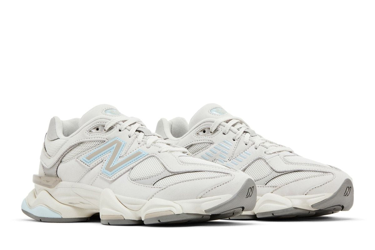 Tênis New Balance 9060 Reflection RainCloud Quarry Blue Cinza - ByDunky - Store