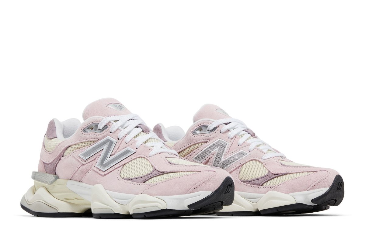 Tênis New Balance 9060 Rose Sugar Angora Rosa - ByDunky - Store