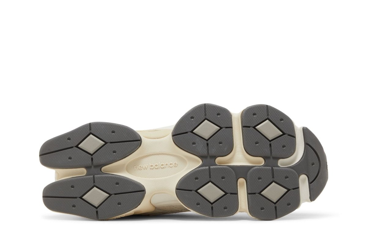 Tênis New Balance 9060 Sea Salt Concrete Branco - ByDunky - Store