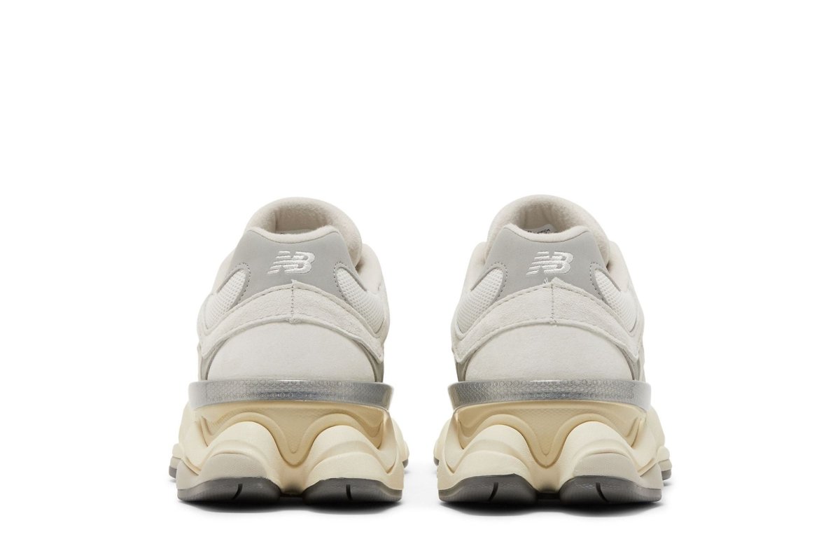 Tênis New Balance 9060 Sea Salt Concrete Branco - ByDunky - Store