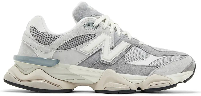 Tênis New Balance 9060 Slate Grey Cinza - ByDunky - Store
