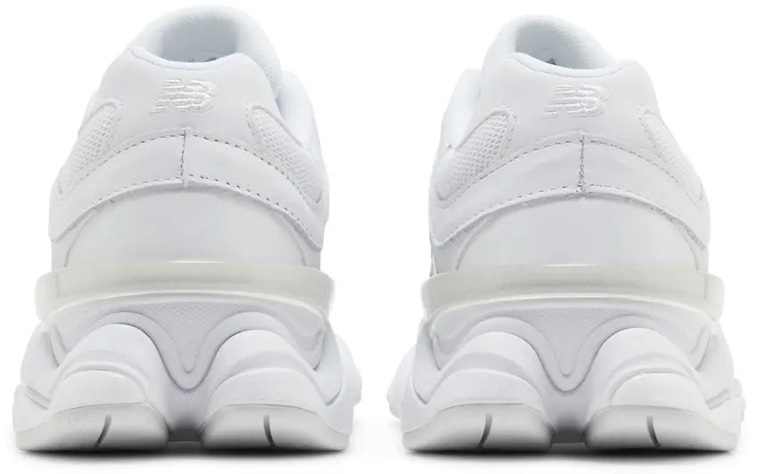 Tênis New Balance 9060 Triple White - ByDunky - Store