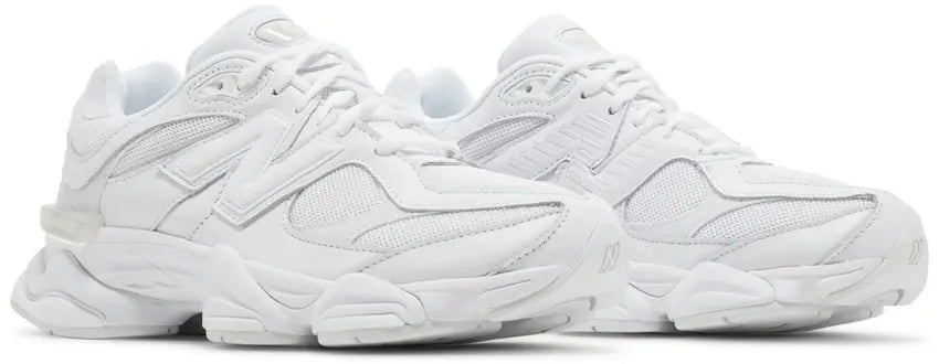 Tênis New Balance 9060 Triple White - ByDunky - Store