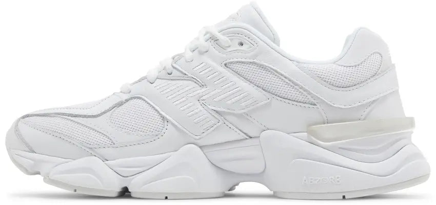 Tênis New Balance 9060 Triple White - ByDunky - Store