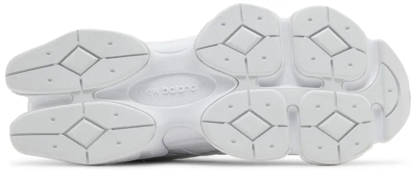 Tênis New Balance 9060 Triple White - ByDunky - Store