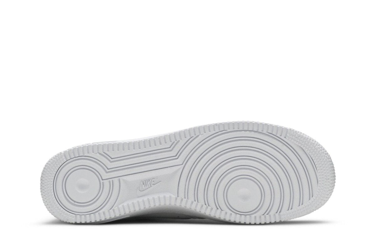 Tênis Nike Air Force 1 Low Triple White Branco - ByDunky - Store