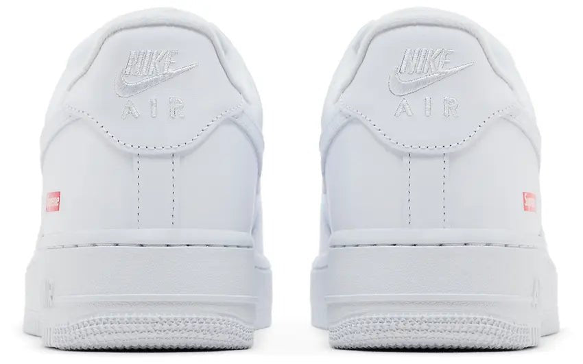 Tênis Nike Air Force 1 x Supreme Box Logo Branco - ByDunky - Store