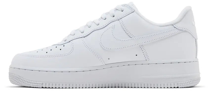 Tênis Nike Air Force 1 x Supreme Box Logo Branco - ByDunky - Store