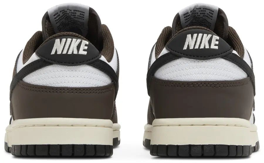 Tênis Nike Dunk Low Cacao Next Nature Marrom - ByDunky - Store