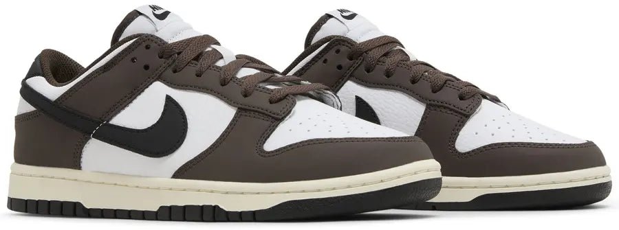 Tênis Nike Dunk Low Cacao Next Nature Marrom - ByDunky - Store