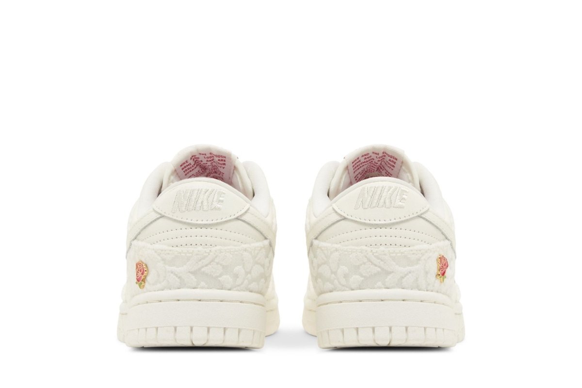 Tênis Nike Dunk Low Give Her Flowers Branco - ByDunky - Store