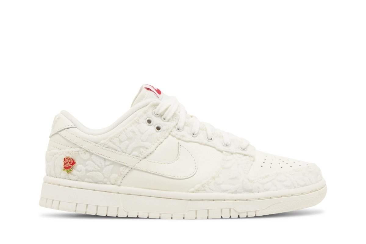 Tênis Nike Dunk Low Give Her Flowers Branco - ByDunky - Store