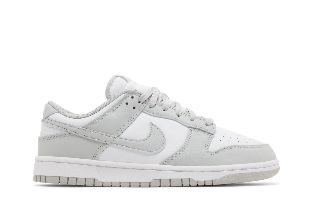 Tênis Nike Dunk Low Grey Fog Cinza - ByDunky - Store