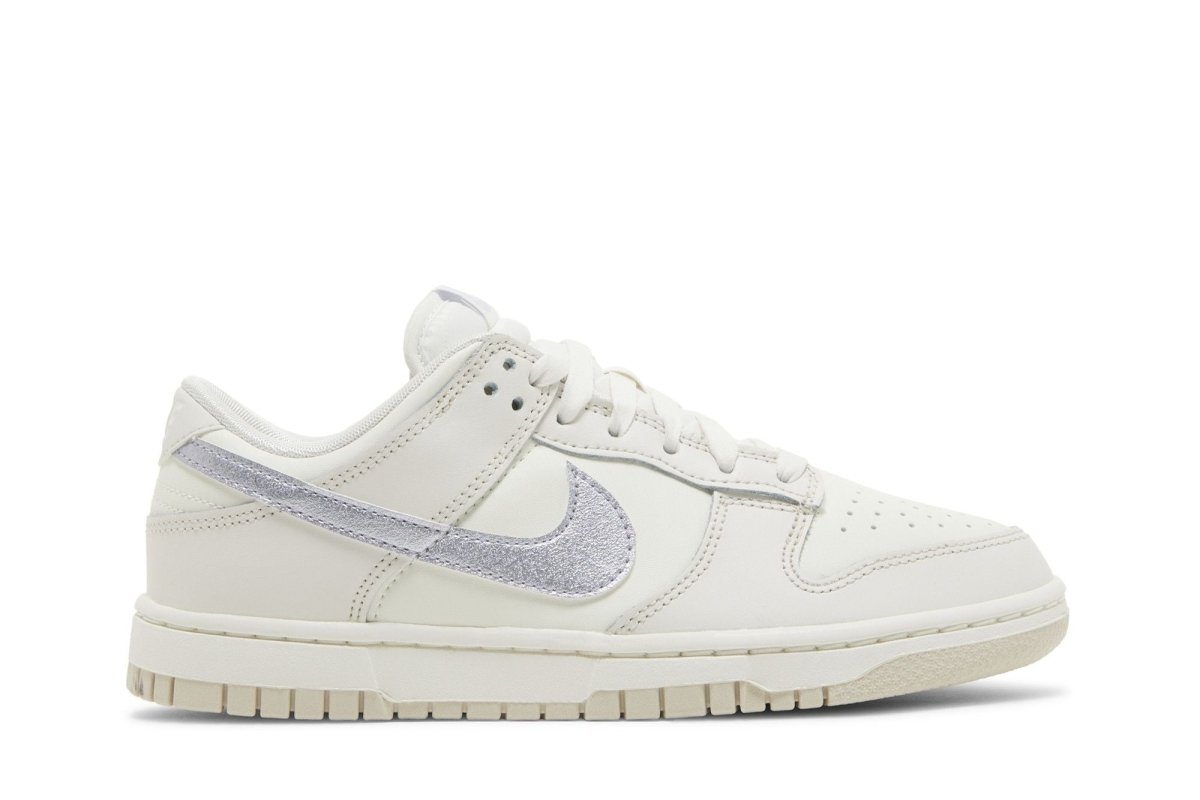 Tênis Nike Dunk Low Oxygen Purple Branco - ByDunky - Store
