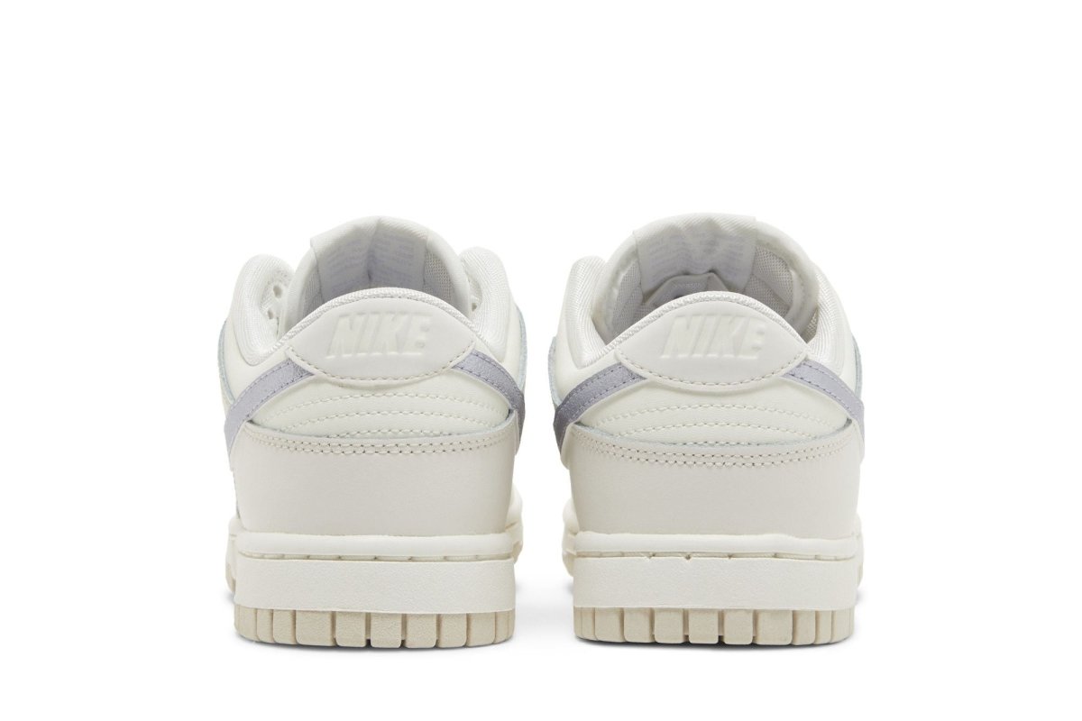 Tênis Nike Dunk Low Oxygen Purple Branco - ByDunky - Store