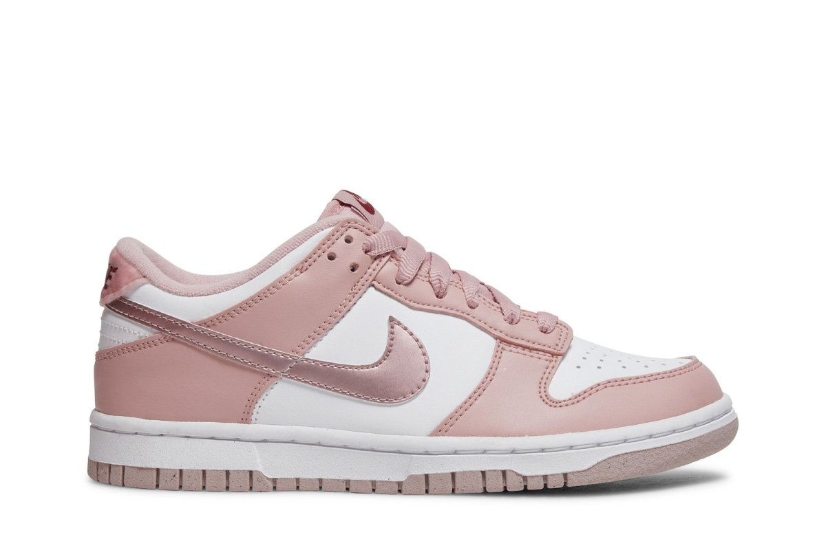 Tênis Nike Dunk Low Pink Velvet Rosa - ByDunky - Store
