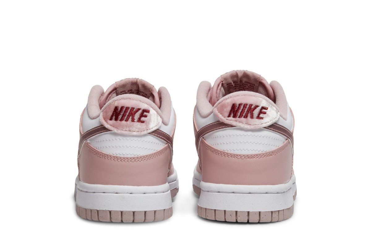 Tênis Nike Dunk Low Pink Velvet Rosa - ByDunky - Store