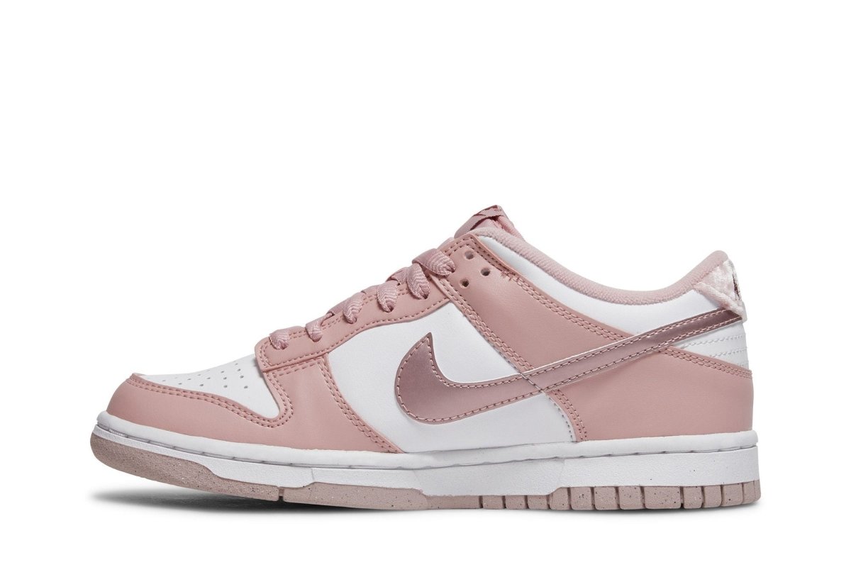Tênis Nike Dunk Low Pink Velvet Rosa - ByDunky - Store
