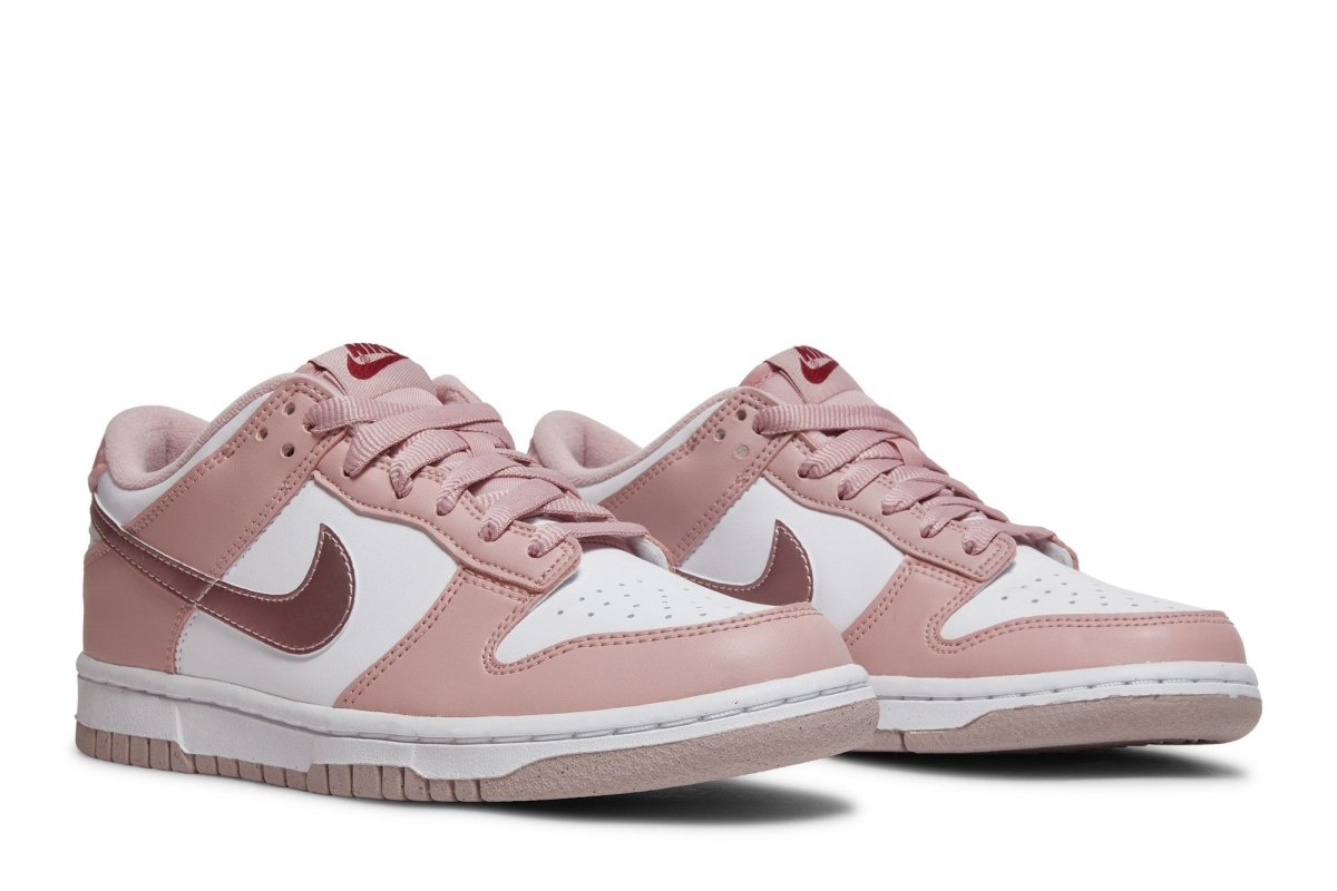 Tênis Nike Dunk Low Pink Velvet Rosa - ByDunky - Store