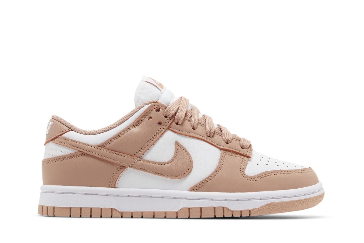 Tênis Nike Dunk Low Rose Whisper Rosa - ByDunky - Store