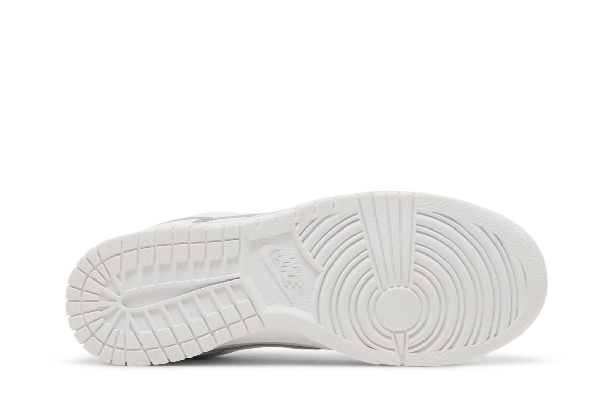 Tênis Nike Dunk Low Triple White Branco - ByDunky - Store