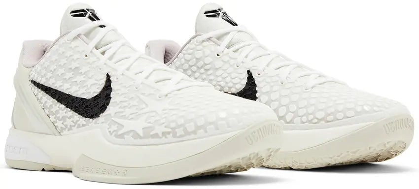 Tênis Nike Kobe 6 Protro All Star 2.0 Branco - ByDunky - Store